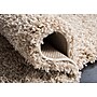 Safavieh California Shag 5' 3" x 7' 6" Rectangle Machine Made Rug, Beige (SG151-1313-5)~#|#~C65FDCD3-0124-42A6-AC061B70FC75E833_sc7