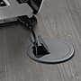 Bush Furniture Cabot 60"W Wood L-Shaped Computer Desk, Modern Gray (WC31330K)~#|#~C662831B-92C9-4B1D-B5CCBD7D37474A12_sc7