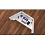 Luxor RECLAIM 3-Panel Acoustic Work Pod (RCLMWP3)~#|#~C66506DA-AF56-4700-952BDC5517F9CCAC_sc7
