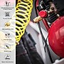 GoGreen Power 100' Indoor/Outdoor Extension Cord, 14 AWG, Black (GG-13800BK)~#|#~C667EB3C-12DB-48F6-8D623C1785CD0B05_sc7