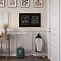 U Brands Chalkboard, 35" x 23", Oak Finish Frame~#|#~C66ACBFC-FF3D-4C5E-8EF3035B386818C3_sc7