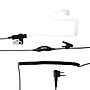 Cobra Surveillance Earpiece for Cobra Performa 400/450 2-Way Handheld Business Radios, Black (0010097-1)~#|#~C66BE5B0-7F4E-4C95-90D6FE9A5E93483A_sc7