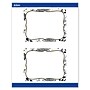 Avery Rectangle Rounded Corners Matte Blank Card, White, 20/Pack (19479371027)~#|#~C66C9971-BCDF-4BB0-80A46D0A60DE85D8_sc7