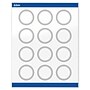 Avery Laser/Inkjet Circle Multipurpose Labels, 2" Dia., White, 60/Pack (S00-F39)~#|#~C66D659B-F468-4FAA-BE6F49DBF650196C_sc7