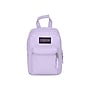 JanSport Big Break Pastel Lilac Lunch Bag, Purple, 270.51 oz. (JS0A352L5M9)~#|#~C66F28F6-6D88-4E8A-B63E939A27572C6D_sc7