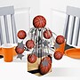Creative Converting Basketball Centerpiece, 3/Pack (DTC267964CNTR)~#|#~C66FC0A7-0ED6-4F21-ABD503EC80AA939D_sc7