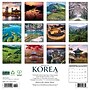 2026 Willow Creek Republic of Korea 12" x 12" Monthly Wall Calendar (55908)~#|#~C67046B2-9D22-4D32-AA4B01F2A5C3CB3F_sc7