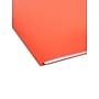 Smead Organized Up Heavyweight Dual Tab Vertical Colored File Folders, Letter Size, Bright Tones, 6/Pack (75406)~#|#~C67093F4-6648-4E5F-91502E0209AB3F8D_sc7