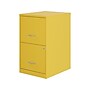 Space Solutions SOHO Smart File 2-Drawer Vertical File Cabinet, Letter Size, Lockable, Goldfinch (25272)~#|#~C6731BFE-BA85-4F6D-BEE0BDC96A0C2E8D_sc7