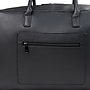 Bond Street Faux Leather Travel Duffel, Black (DUF2749BS-BLACK)~#|#~C6737C98-69D3-4C41-AC025021938A94CE_sc7