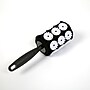 Bed of Nails Acupressure Roller, Black (171)~#|#~C674674D-48FD-4DCB-B748CCB5807DD72C_sc7
