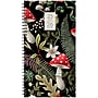 2025-2026 Willow Creek Woodland Mushrooms 3.5" x 6.5" Academic Year Weekly & Monthly Planner, Multicolored (56882)~#|#~C6752ED4-D459-4A7A-BFA1D1125385D1E0_sc7