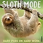 2027 Willow Creek Sloth Mode 12" x 12" Monthly Wall Calendar, Assorted Colors (62371)~#|#~C6759FF5-3F13-4367-B001E448961B39D3_sc7