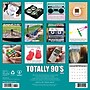 2026 Willow Creek Totally 90s 12" x 12" Monthly Wall Calendar (52983)~#|#~C675C03C-BB77-44A8-BE5256AA08A5044A_sc7