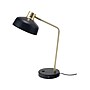 V-Light LED Desk Lamp, 20"H, Gold/Black Matte Metal (SV210815HB)~#|#~C675E2BB-A0E9-40CC-BAE76DA9FCAF3F54_sc7
