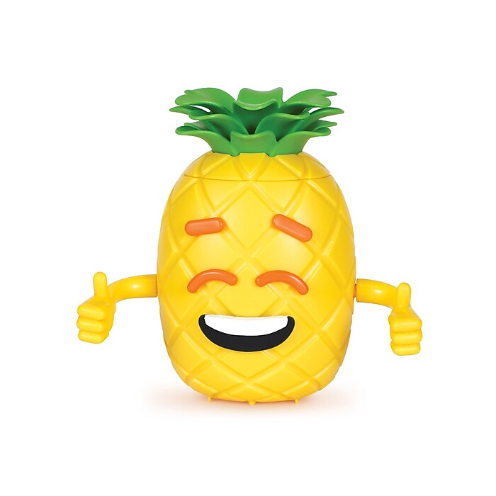 Learning Resources Ananas Des émotions Deluxe – 50 Pièces – Jouet Socio-émotionnel Pour Tout-petits, Autisme, Orthophonie – Dès 3 Ans