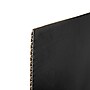 Flipside Tri-Fold Presentation Board, 36" x 48", Corrugated, Black, 24/Carton (30067-24)~#|#~C678574A-FA88-4033-8DE05BA38EDED976_sc7