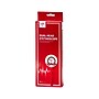 Medline Dual Head Stethoscope, Red (MDS926206)~#|#~C67A032E-C114-4637-82FFAB86D1B11A12_sc7