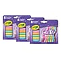 Crayola Glitter Kids Markers, Assorted Colors, 8/Pack, 3 Packs/Bundle (BIN588643-3)~#|#~C67AEF0B-7941-48A6-B87609B8A42CA8A5_sc7