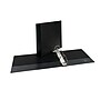 Avery Durable 3" 3-Ring Non-View Binders, Slant Ring, Black (27650)~#|#~C67B3512-18B6-49A9-BB7B598A22BA2C92_sc7