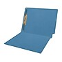 Medical Arts Press Reinforced End Tab File Folder, Straight Cut, Letter Size, Blue, 50/Box (S-01501-BLU)~#|#~C67DE13B-EF24-4885-B75624FE69477BD7_sc7
