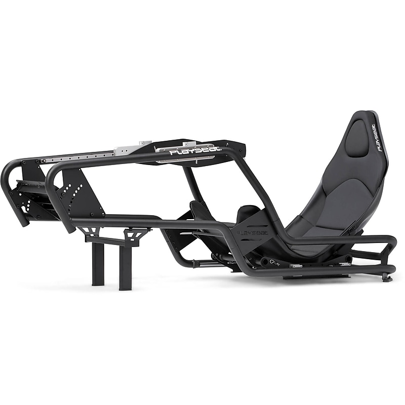 Playseat Formula 1 Intelligence Racing Simulator Cockpit, Black (PFI.00234) image 1