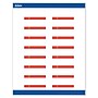 Avery Rectangle Multipurpose Labels, 1" x 2-5/8", White, 160/Pack (19479370547)~#|#~C683E0EA-6401-438A-BB52FB204F84671D_sc7