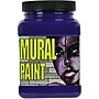 Chroma Acrylic Mural Paint, Purple Haze (Violet), 16 oz., 2/Bundle (CRM2454-2)~#|#~C6844F17-43E7-48A5-BB91F7255C850C2E_sc7
