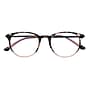 SAV Tri-focus Blue Light +2.50 Reading Glasses, Pink (E2307)~#|#~C6862B4C-C9BC-4C3B-955DA665CB4A353C_sc7