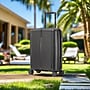 DUKAP Airley 21.85" Hardside Suitcase, 4-Wheeled Spinner, TSA Checkpoint Friendly, Black (DKAIR00S-BLK)~#|#~C68698FD-1B8A-442C-8480883245EB1584_sc7