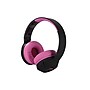 Altec Lansing Whiteout Series Wireless Bluetooth Kid Safe ANC Headphones, Black/Pink (MZX4500-BOPNK)~#|#~C6873AB4-6956-4653-83EBC08FA2AE0D8E_sc7