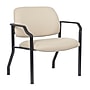 Boss Office Products Vinyl Bariatric Guest Chair, Beige (B9591AM-BG-500)~#|#~C687B0F9-62B4-4994-86F1EAF06850832B_sc7