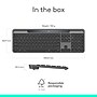 Logitech Signature Slim Solar+ Wireless Computer Keyboard, Graphite (920-013770)~#|#~C68820F9-E1F9-47D3-A9966983FC0F838C_sc7