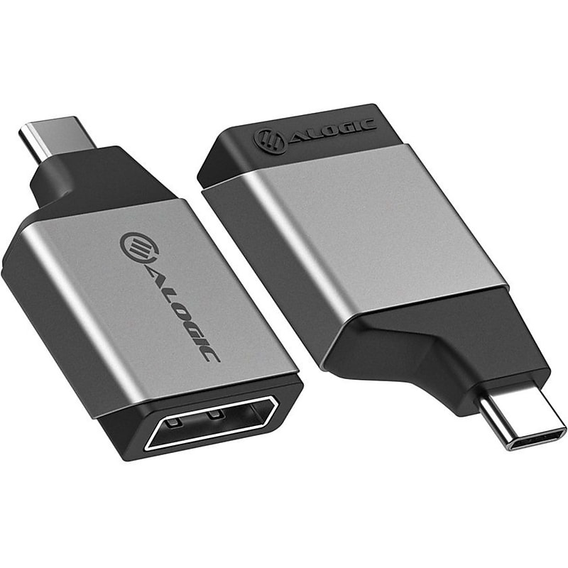 Alogic Mini USB-C to DisplayPort Adapter ( ULCDPMN-SGR) image 1