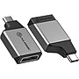 Alogic Mini USB-C to DisplayPort Adapter ( ULCDPMN-SGR)~#|#~C688E8B7-8F67-441C-B6B3D27961F0338A_sc7