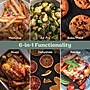 Ninja Crispi Pro 6-in-1 Countertop Glass Air Fryer, Ash Gray (AS101DG)~#|#~C68A0B0D-4C1E-44FD-9D700E72C1D2E32B_sc7