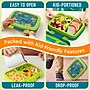 bentgo Kids Bento Box, 5-Compartment, Submarines, 19.2 oz. (BGKDPT-SUB)~#|#~C68A636F-FCEC-426F-A93F8CB75820B7B2_sc7