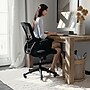 Flash Furniture Kelista Ergonomic Mesh Swivel Mid-Back Task Office Chair, Black (BLX5MBK)~#|#~C68B5126-762A-4A29-A14CB0372C587DEC_sc7