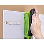 Bostitch InPower™ Spring-Powered Desktop Stapler, 20-Sheet, Full-Strip Capacity, Green/Black (1123)~#|#~s0983079_sc7