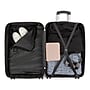 Bugatti Manhattan 21.25" Hardside Suitcase Spinner, Navy (HLG9120STM-NAVY)~#|#~C68F3C89-64B2-40F0-BCB979F7DF0B1EEE_sc7