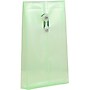 JAM Paper Premium Expanding Wallet with Button & String Closure, 6 1/4" x 9 1/4", Green, 3/Pack (472B1grx3)~#|#~C693D856-67D7-4AE5-B433B8821FCFB7A1_sc7