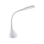 OttLite Creative Curves LED Desk Lamp, 23.75", White (A30009-FFP)~#|#~C6943F11-A59D-4B0A-9D0A509BF03FF25E_sc7
