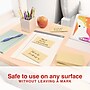 Staples Recycled Notes, 3" x 5", Sunshine Collection, 100 Sheet/Pad, 12 Pads/Pack (S-35YR12/52571)~#|#~C6992997-E587-461A-B3F2DF09C2DA1A4A_sc7