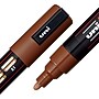 POSCA PC-5M Water Based Paint Marker, Medium Bullet Tip, Brown, 3/Pack (UBCPC5MBROWN-3)~#|#~C699CF55-4B55-4A53-BF96DC8B5851240C_sc7