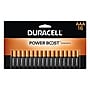 Duracell Coppertop AAA Alkaline Battery, 16/Pack (MN24B16)~#|#~C69BA1EA-CF56-4E1A-A6C143E5E4F00099_sc7