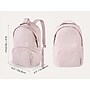 BAGSMART Zoraesque Laptop Backpack, Medium, Pink (BM0301018AN012)~#|#~C69C712C-7263-4D34-86BA38C9807852B2_sc7