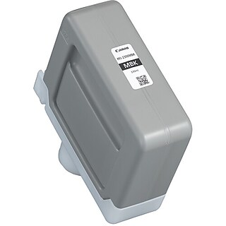 Canon PFI-2300 Black Matte Standard Yield Ink Cartridge