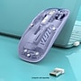 SaharaCase Glacier Wireless Ergonomic Laser Mouse, Purple (KB57)~#|#~C69D2010-DDFD-4D4A-B8D06C5D2BEAC305_sc7