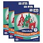 Tru-Ray Holiday 9" x 12" Construction Paper, Assorted Colors, 150 Sheets/Pack, 3 Packs/Bundle (PAC6684-3)~#|#~C69D2DB6-E63B-4E79-A353D97726EE8D00_sc7
