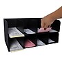 Steelmaster Budgeting Envelope System, Black (526-23080-BK)~#|#~C69E5671-635A-40C5-B9B1AE0F8F77CD02_sc7